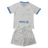 Fotballtrøye Club Brugge KV Bortedrakt 2025-26 Kortermet - Barn(+ Shorts)